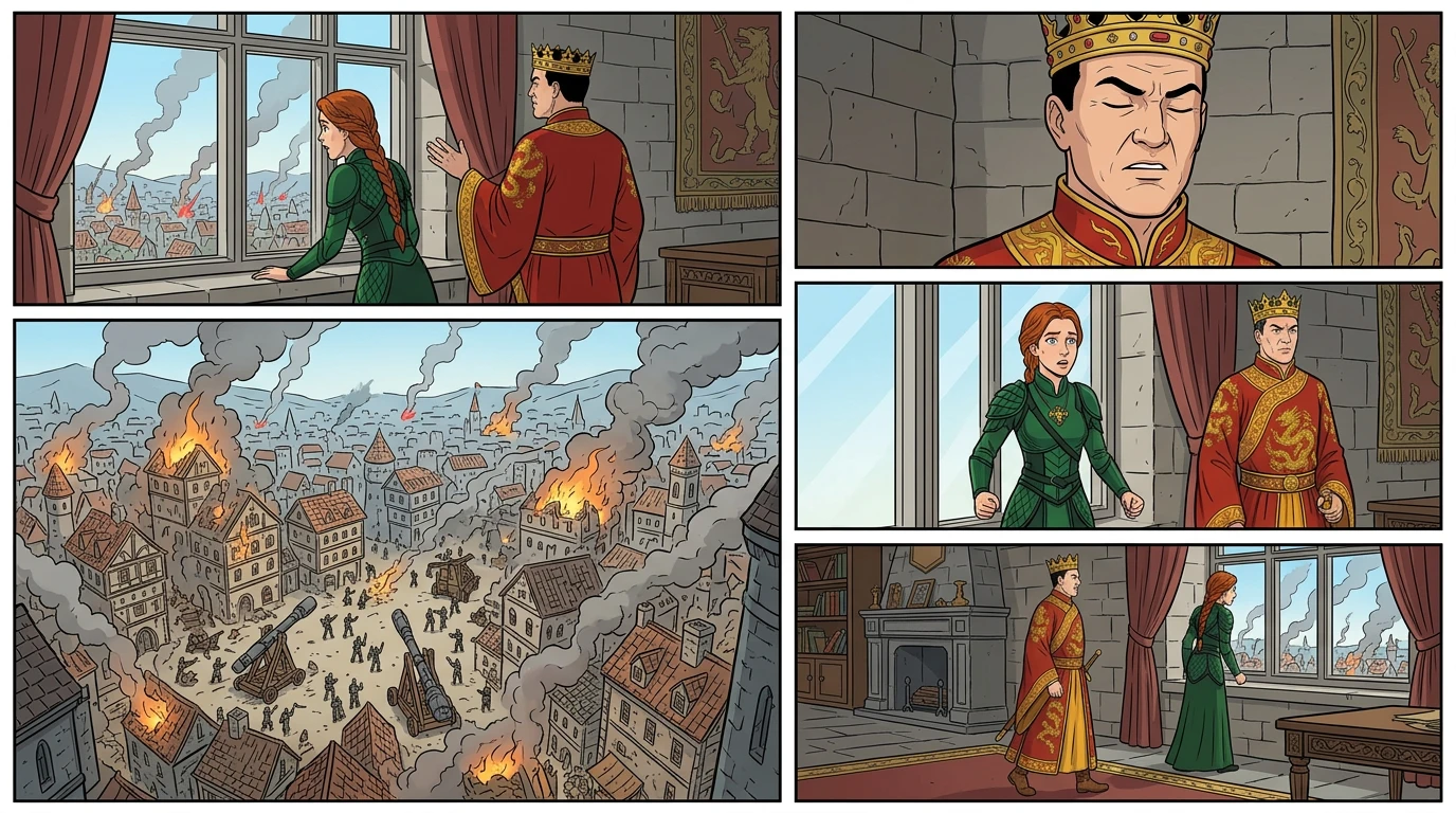 Dragonblood Dynasty — page 5
