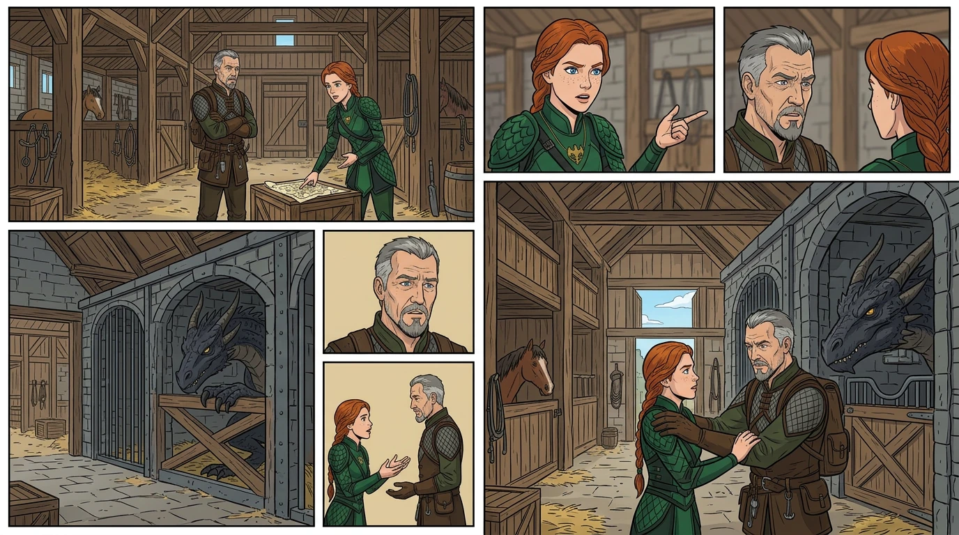 Dragonblood Dynasty — page 8
