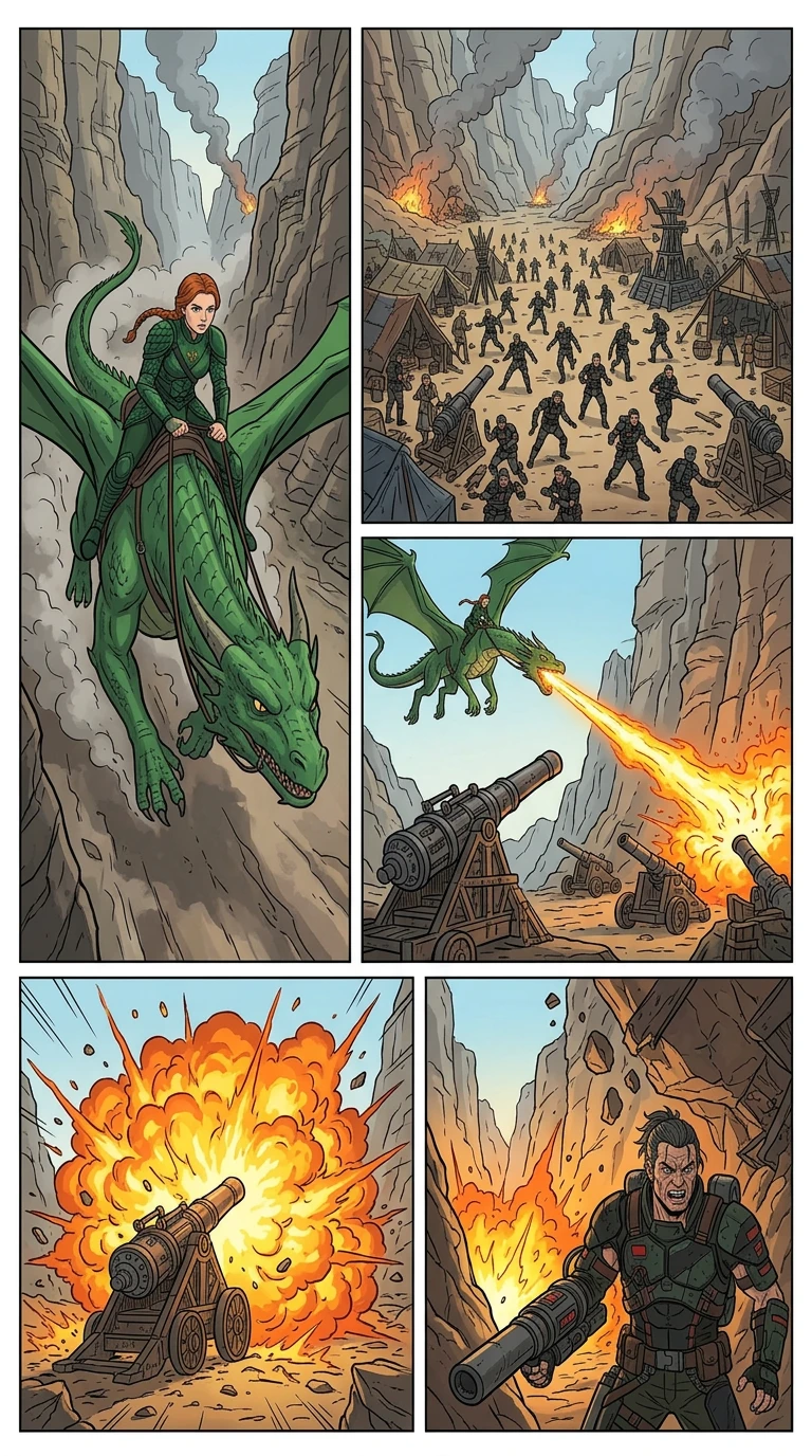 Dragonblood Dynasty — page 14