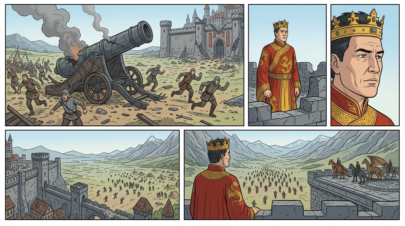 Dragonblood Dynasty — page 15