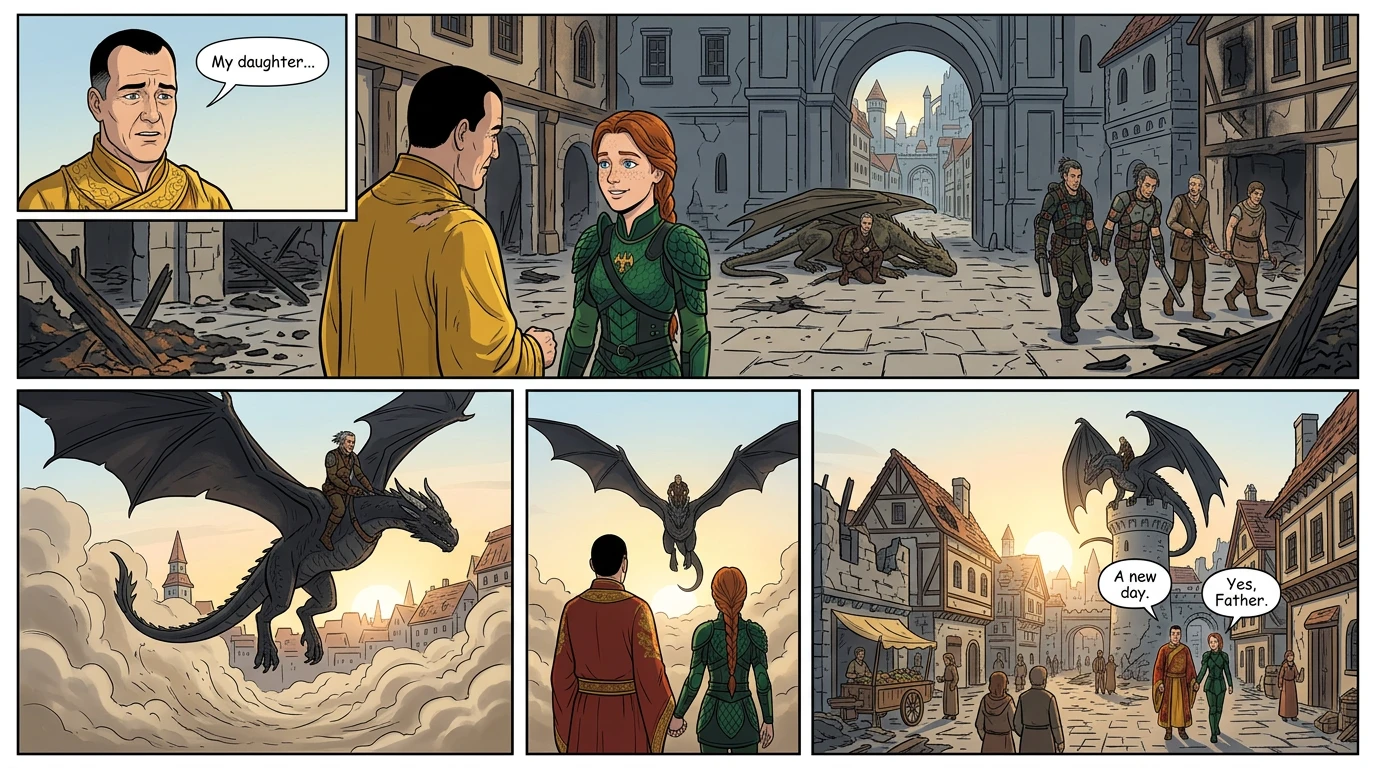 Dragonblood Dynasty — page 16