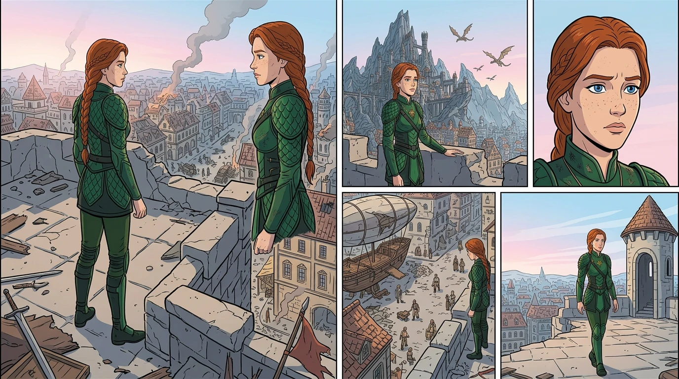 Dragonblood Dynasty — page 17