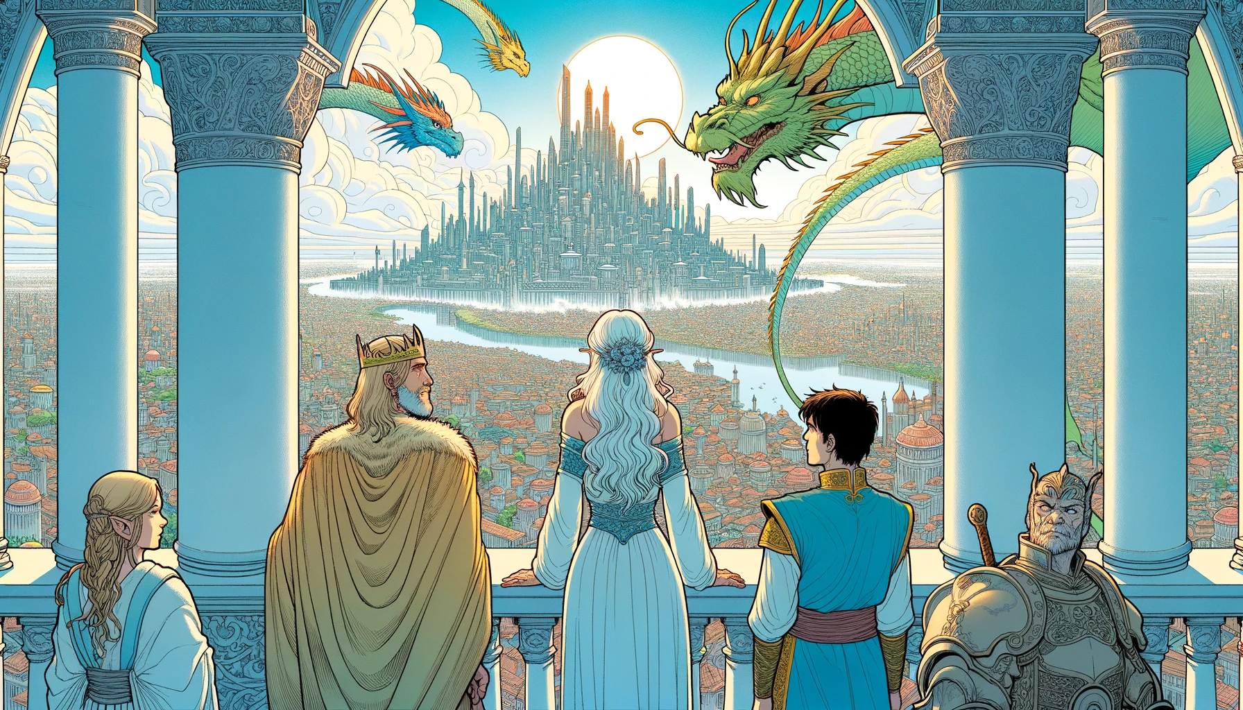 Dragonblood Dynasty — page 20
