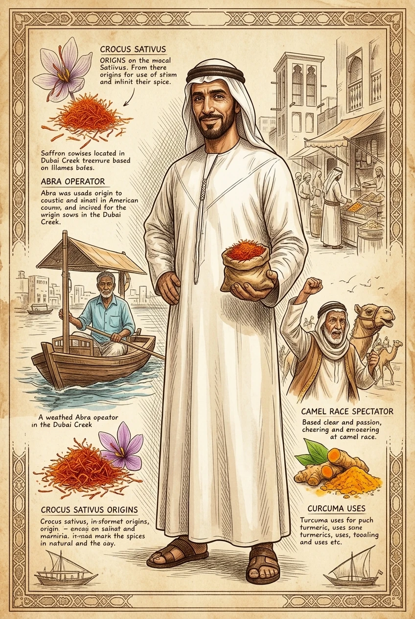 Dubai, UAE — cover