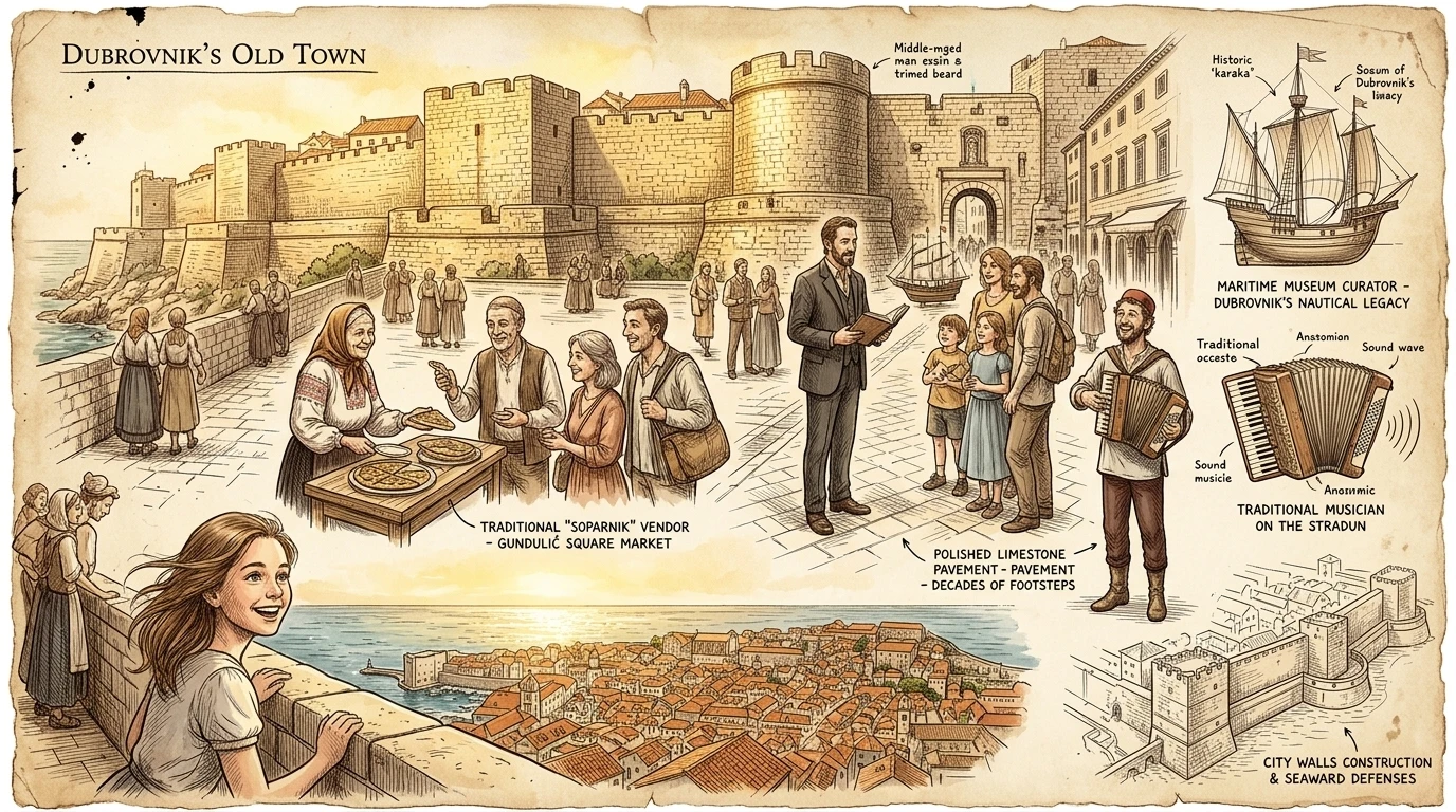 Dubrovnik, Croatia — page 1