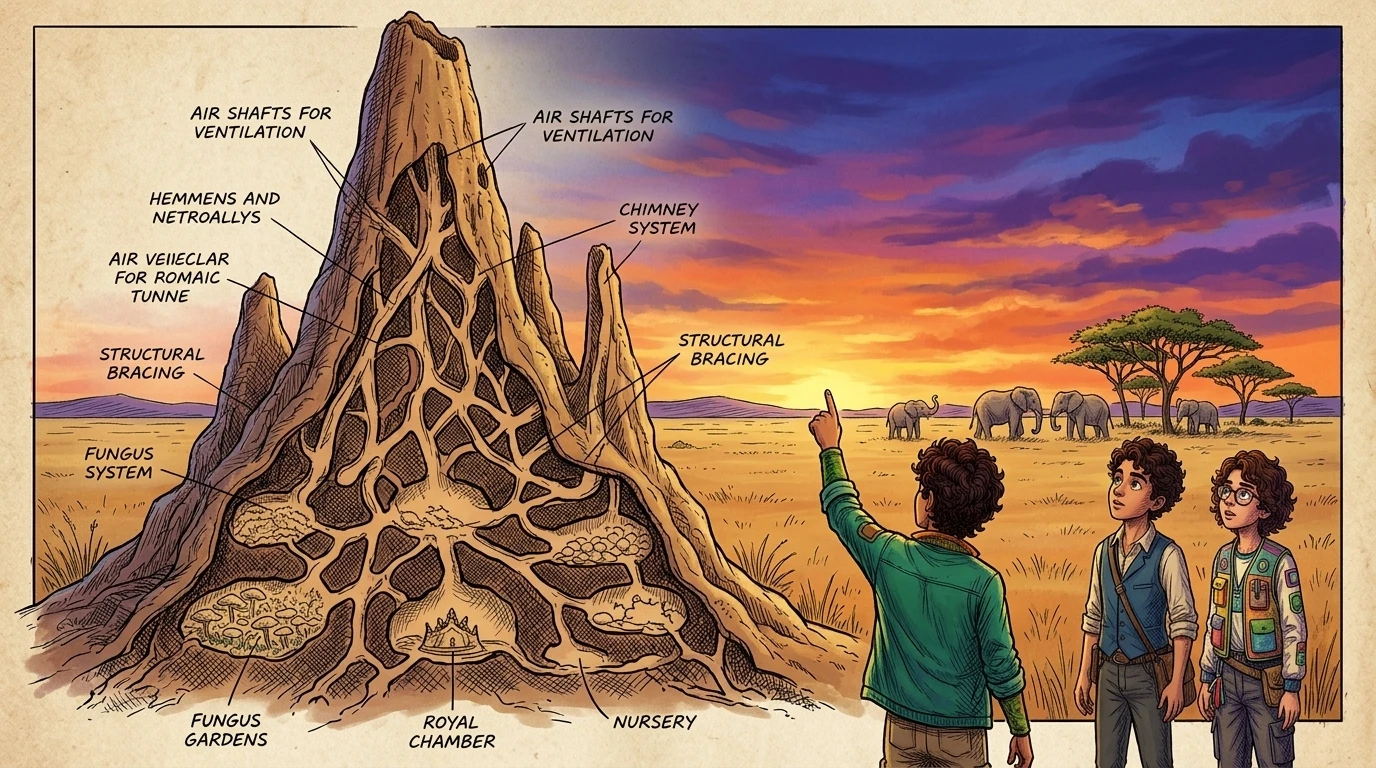 Dusty Attic Crystal: Unlocking Earth's Labyrinth — page 10