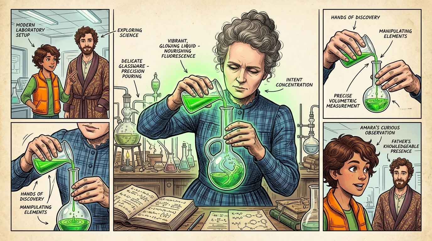 Dusty Attic's Labyrinthine Fossil Secrets — page 4