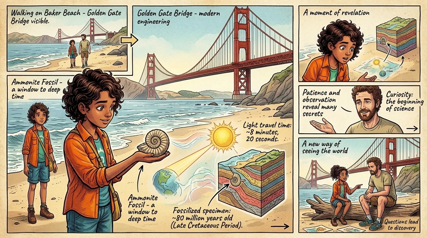 Dusty Attic's Labyrinthine Fossil Secrets — page 7