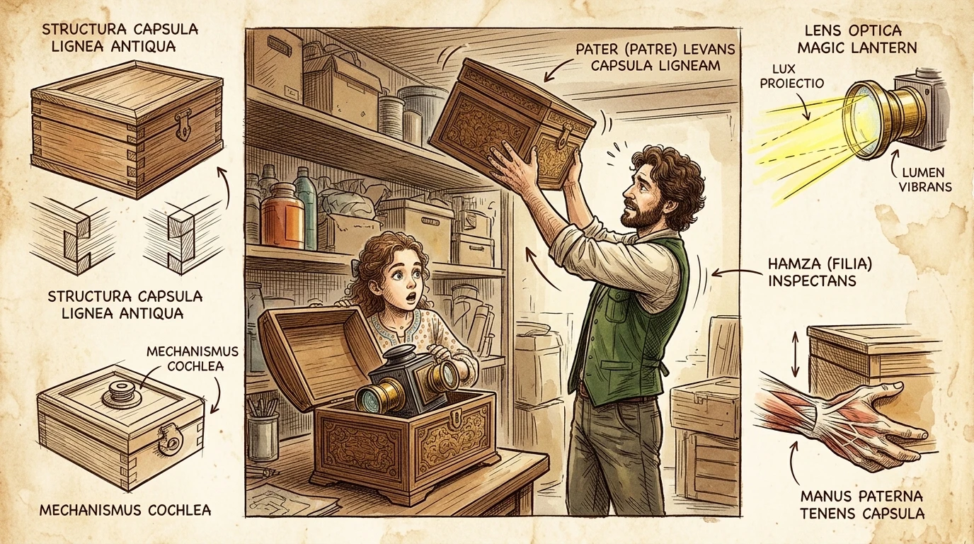 Dusty Lantern Reveals Pollen's Secrets — page 2