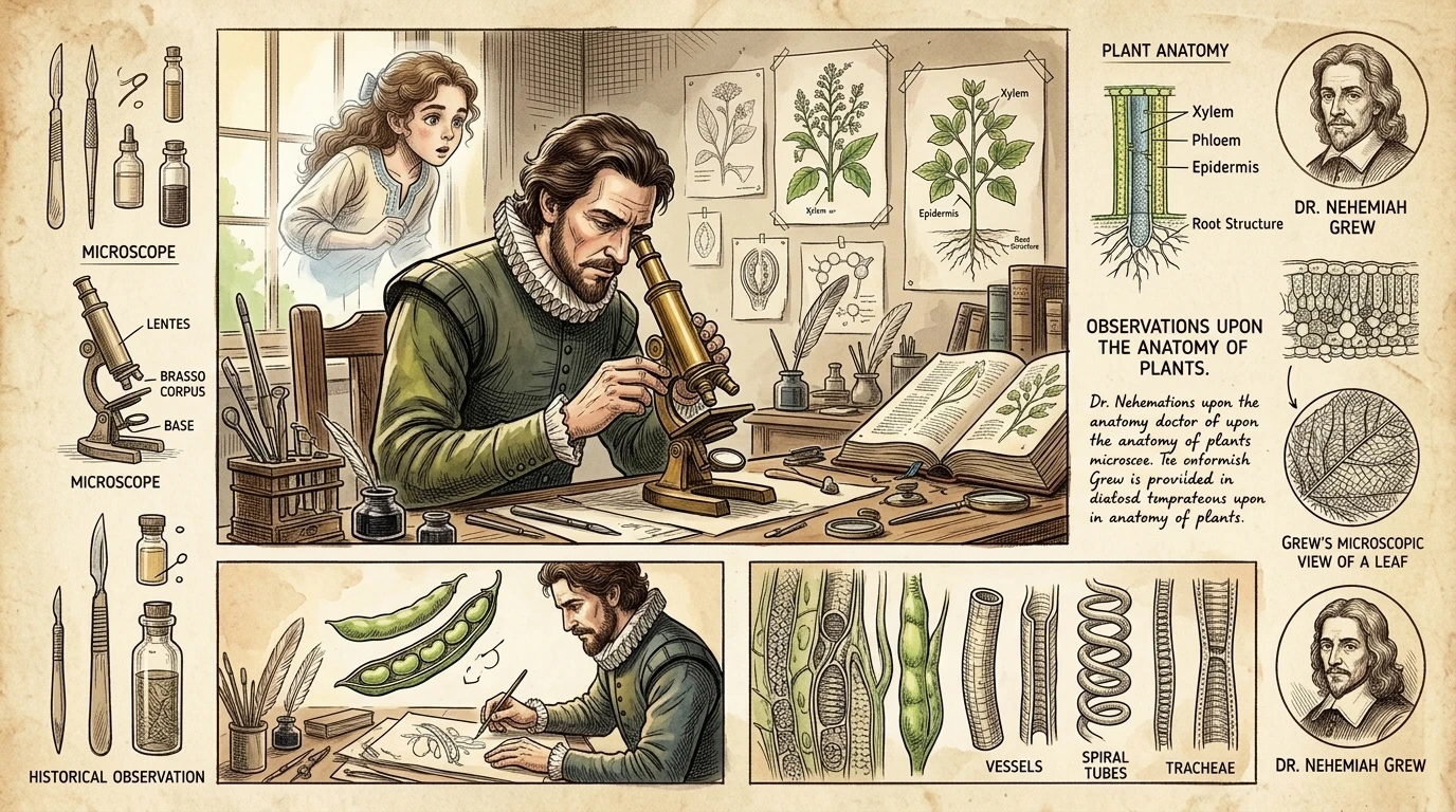 Dusty Lantern Reveals Pollen's Secrets — page 4