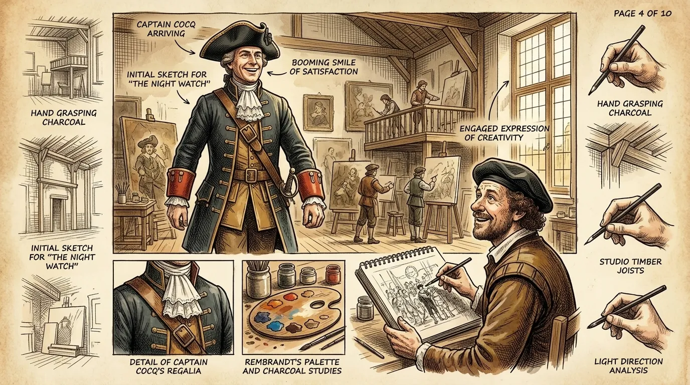 Dutch Golden Age by various masters (Netherlands — c. 1620) — page 4
