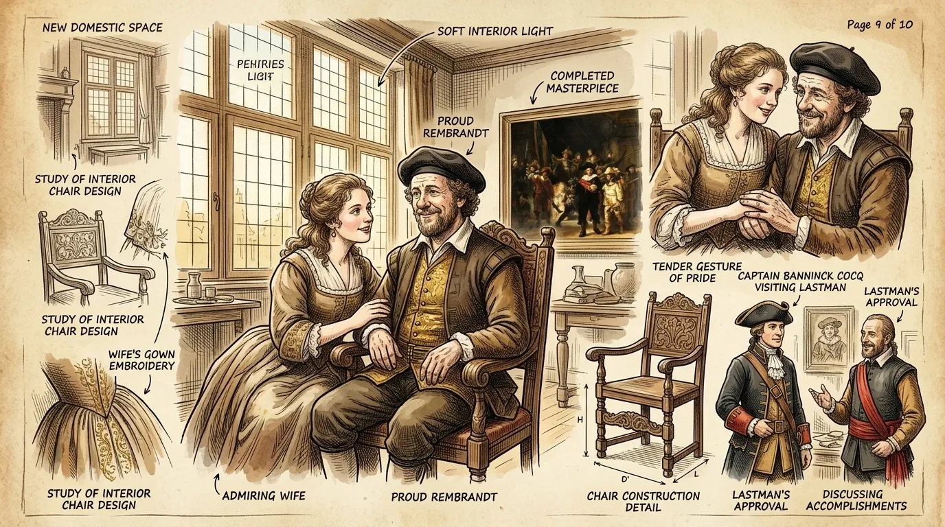 Dutch Golden Age by various masters (Netherlands — c. 1620) — page 9