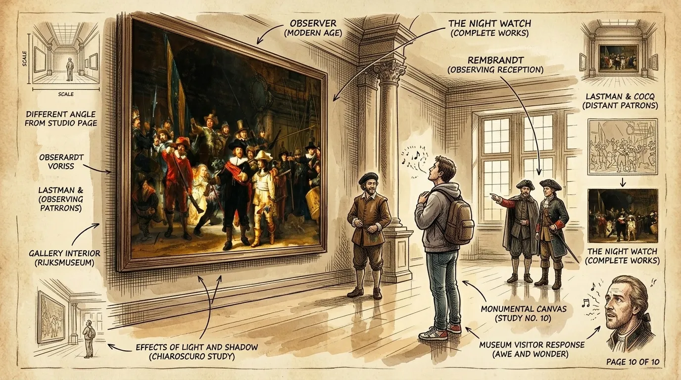 Dutch Golden Age by various masters (Netherlands — c. 1620) — page 10