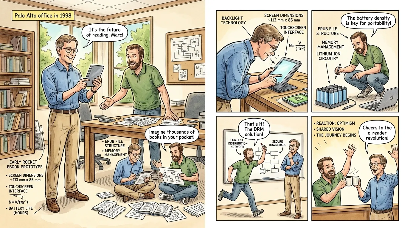 E-book Reader — page 1