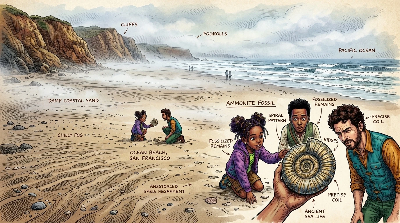 Earth's Melody: Mirroring Forgotten Life — page 1