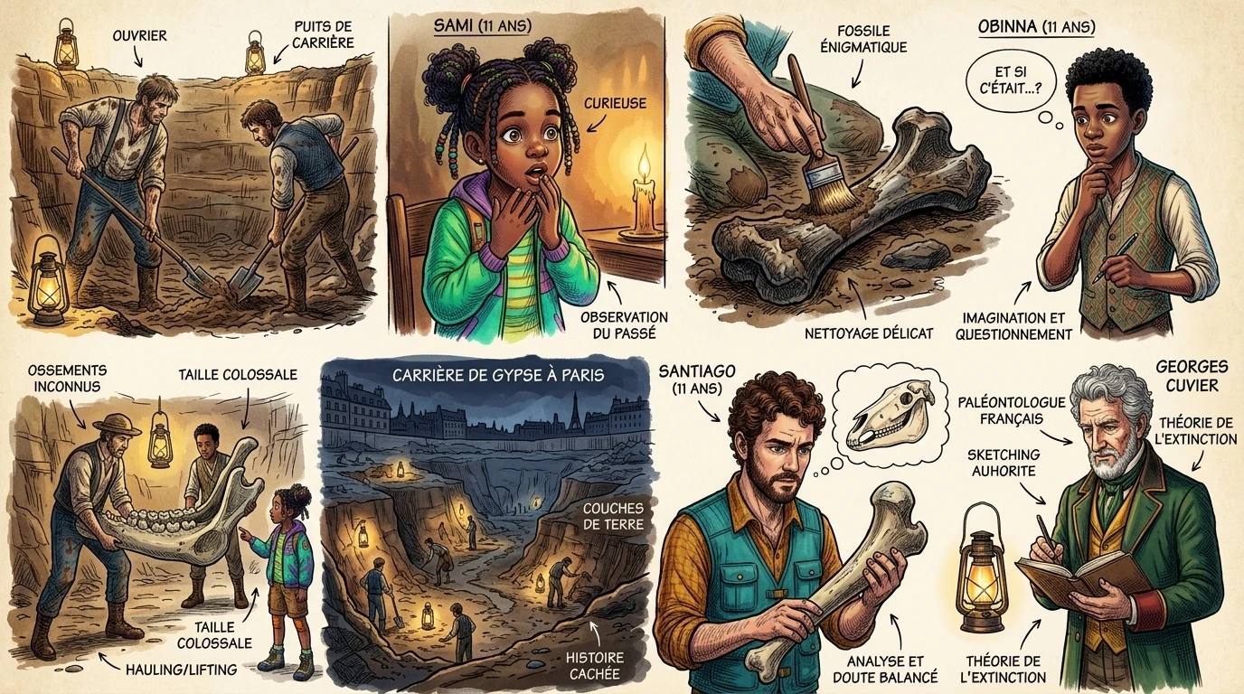 Earth's Melody: Mirroring Forgotten Life — page 3