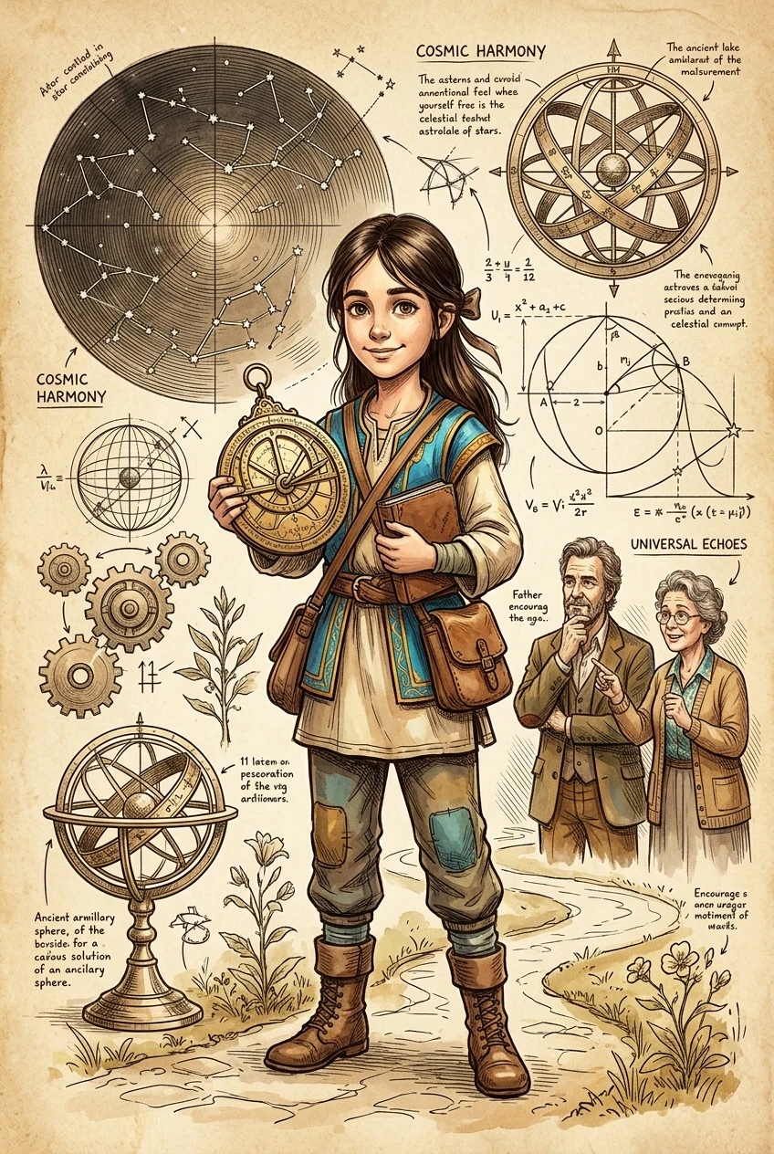 Echoes Unravel the Universe's Puzzle — cover