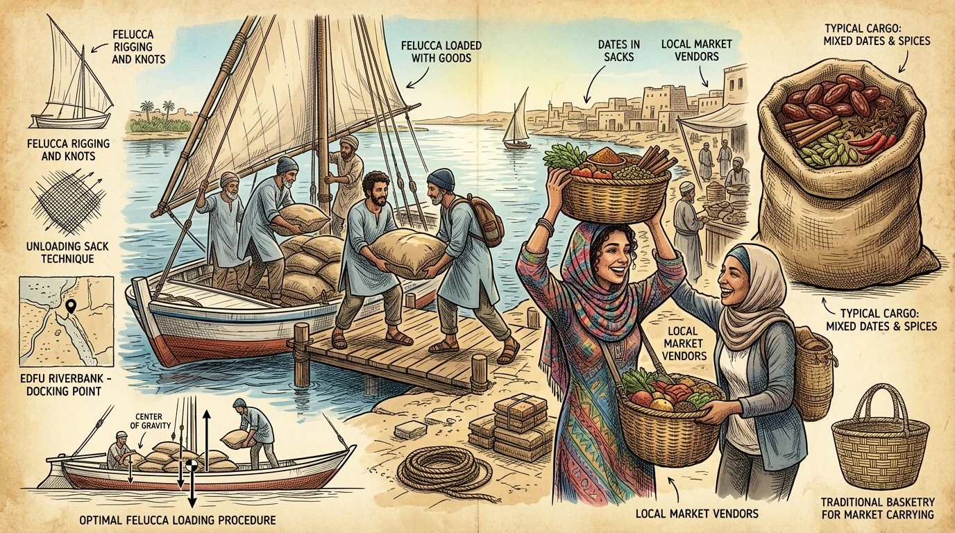 Edfu, Egypt — page 2