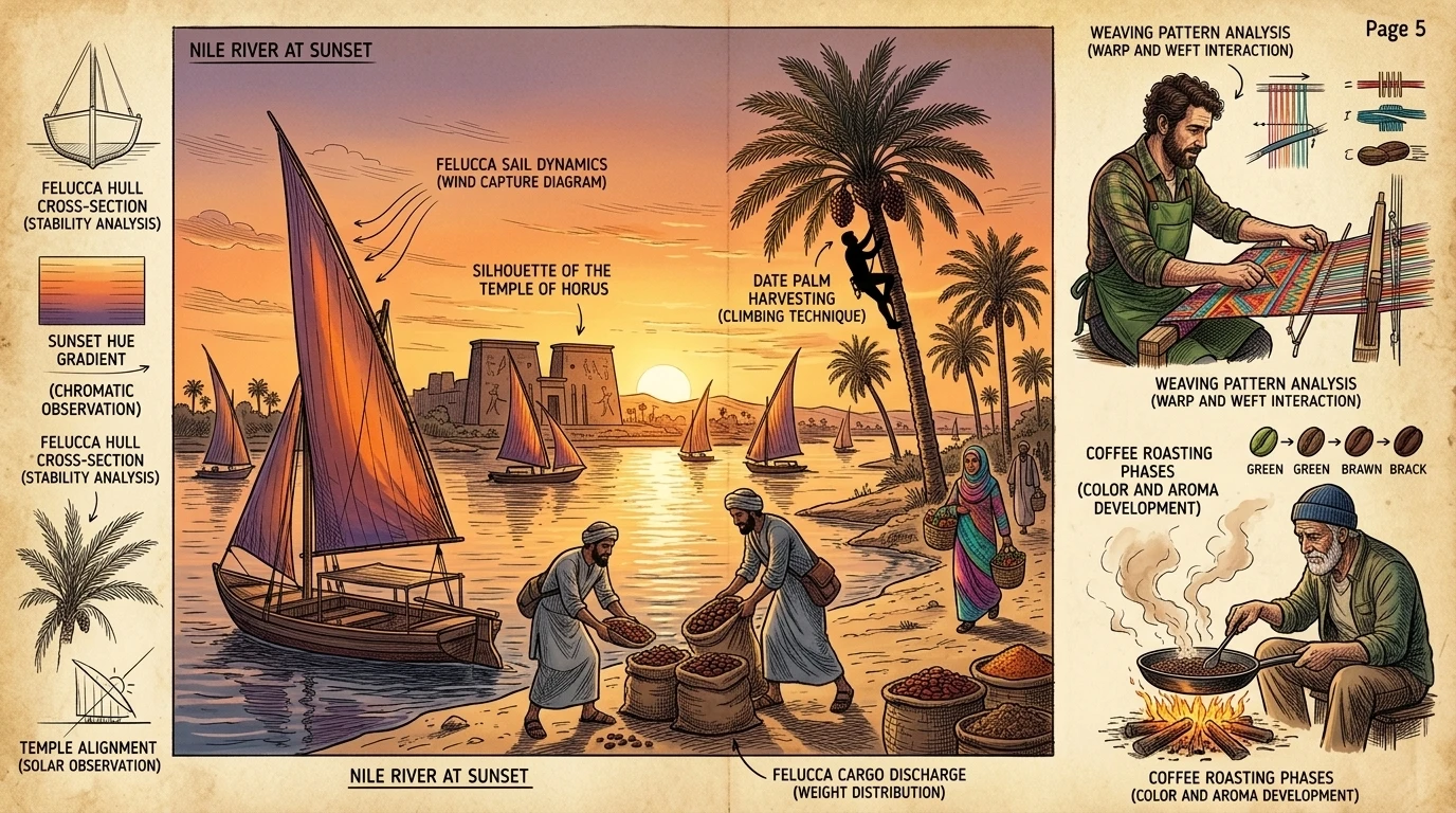 Edfu, Egypt — page 5