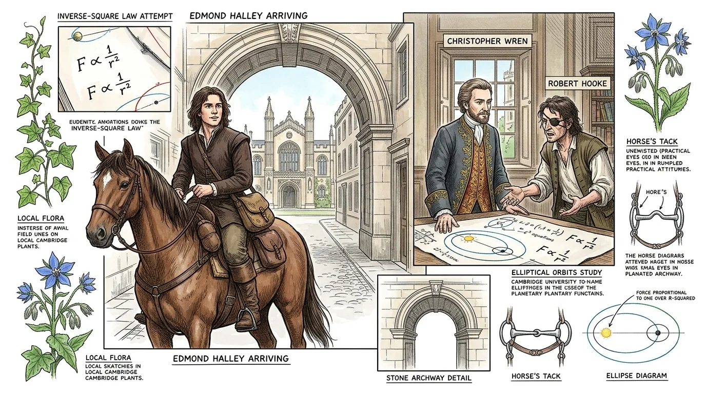 Edmond Halley — page 3