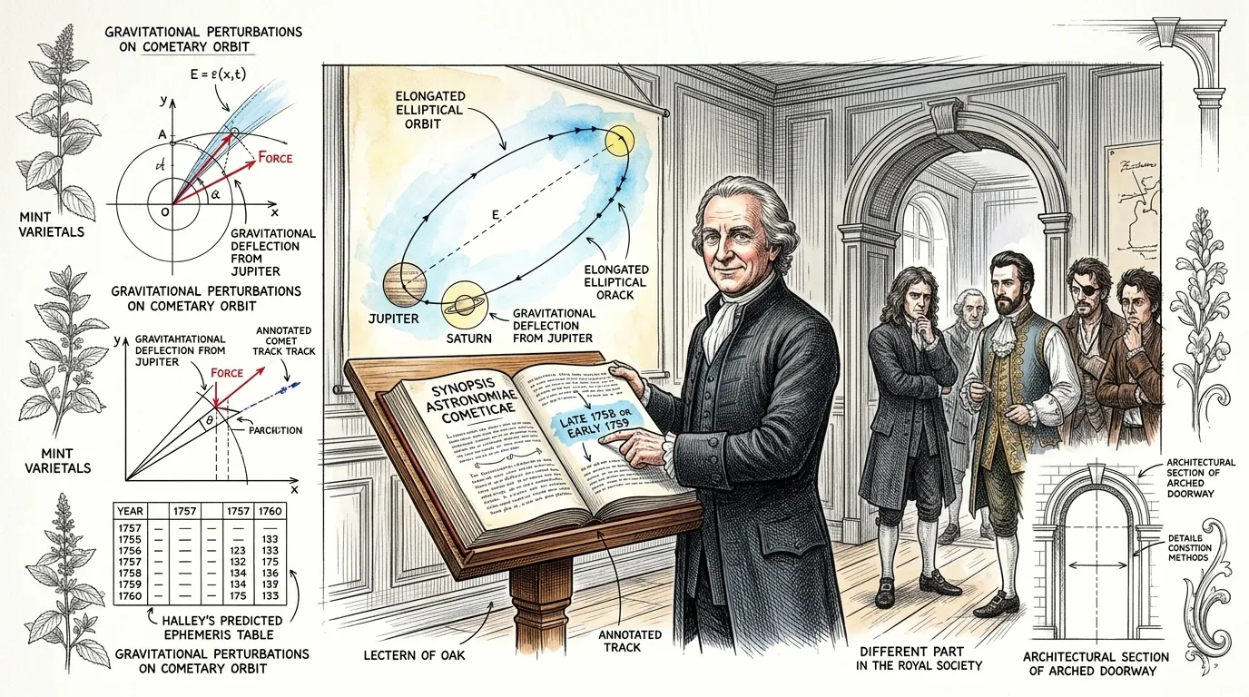 Edmond Halley — page 7