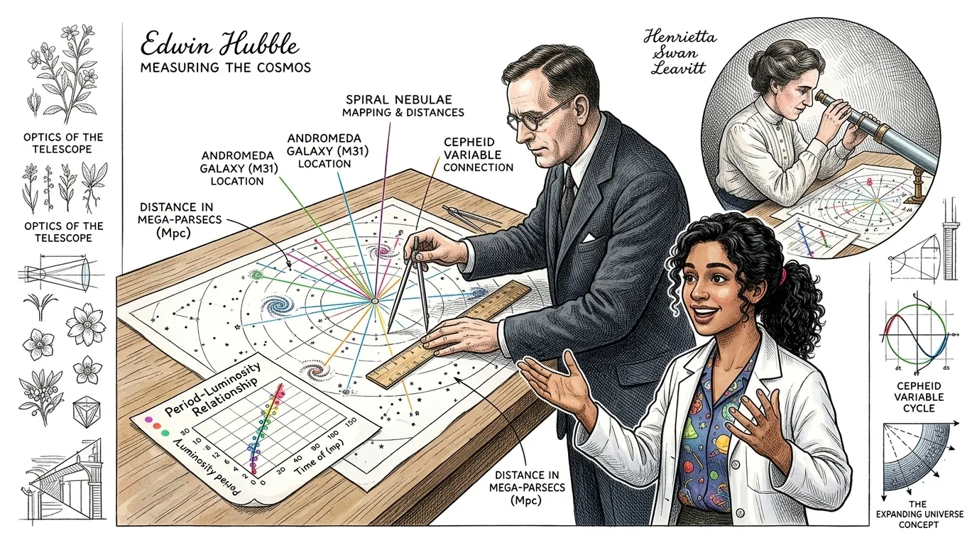 Edwin Hubble — page 6