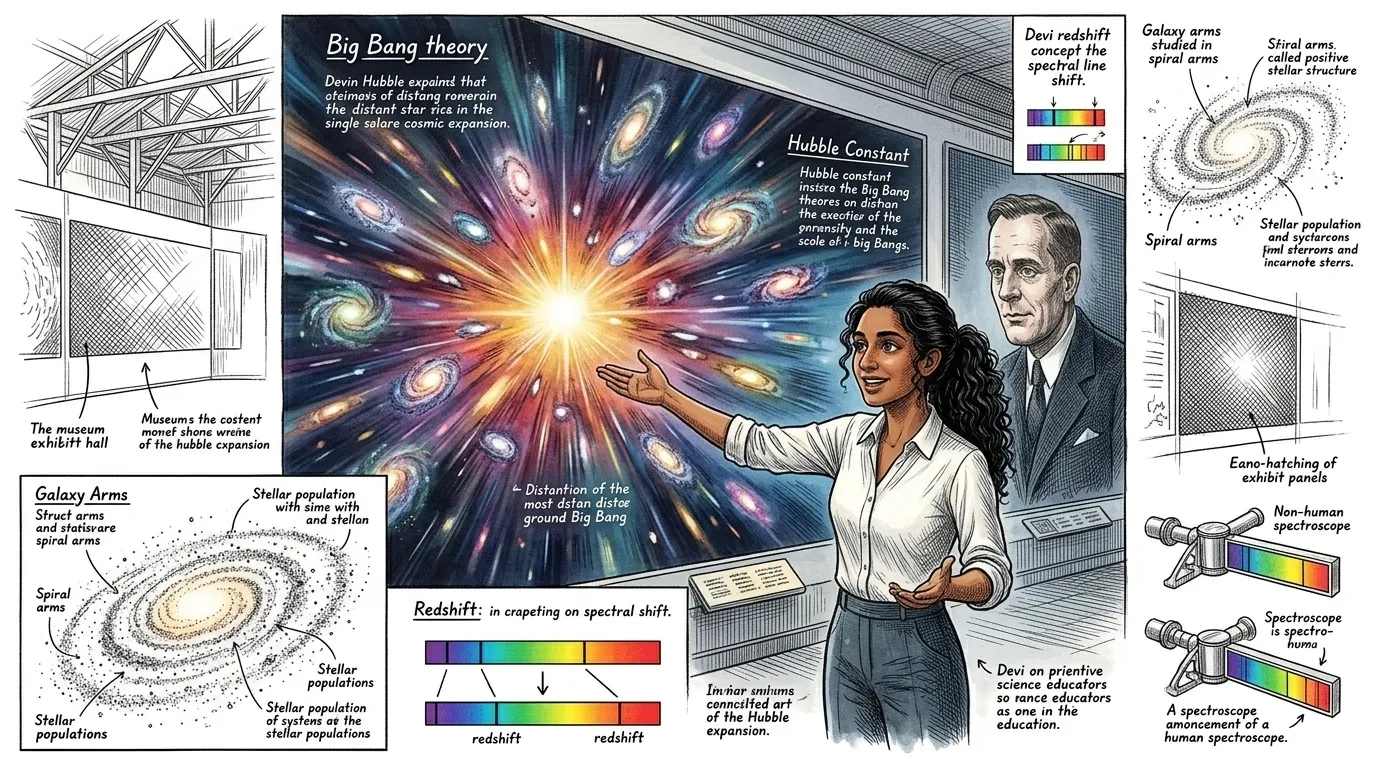 Edwin Hubble — page 8