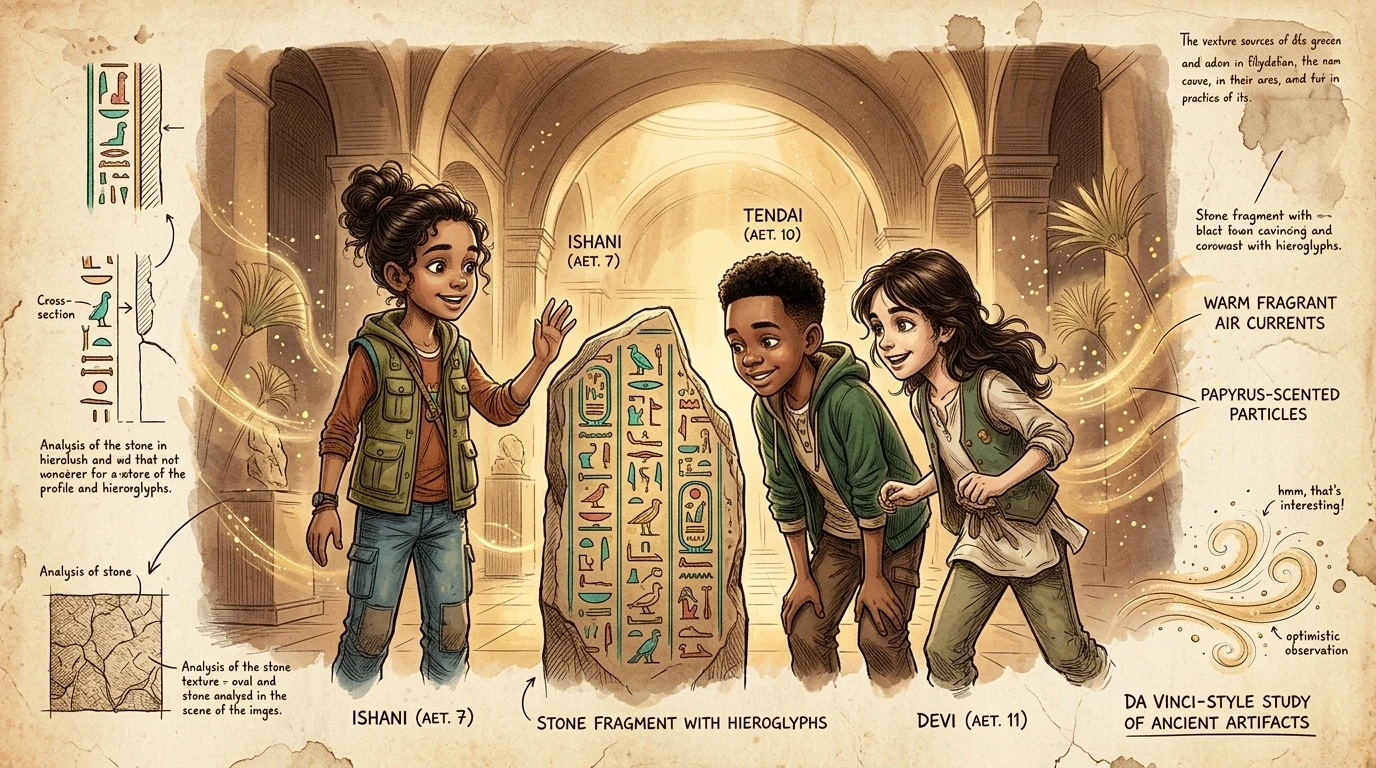 Egyptian Creation Myths — page 1