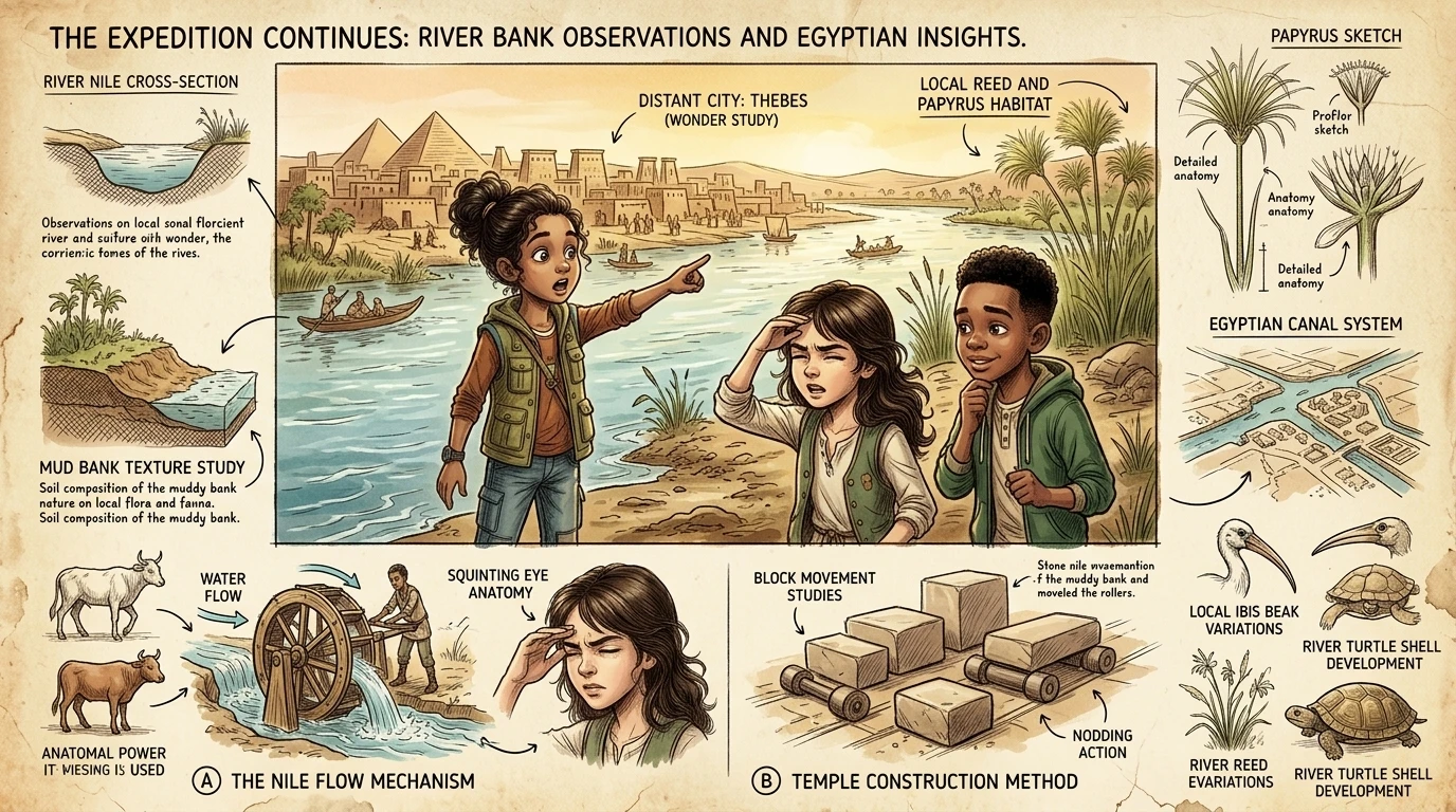 Egyptian Creation Myths — page 2