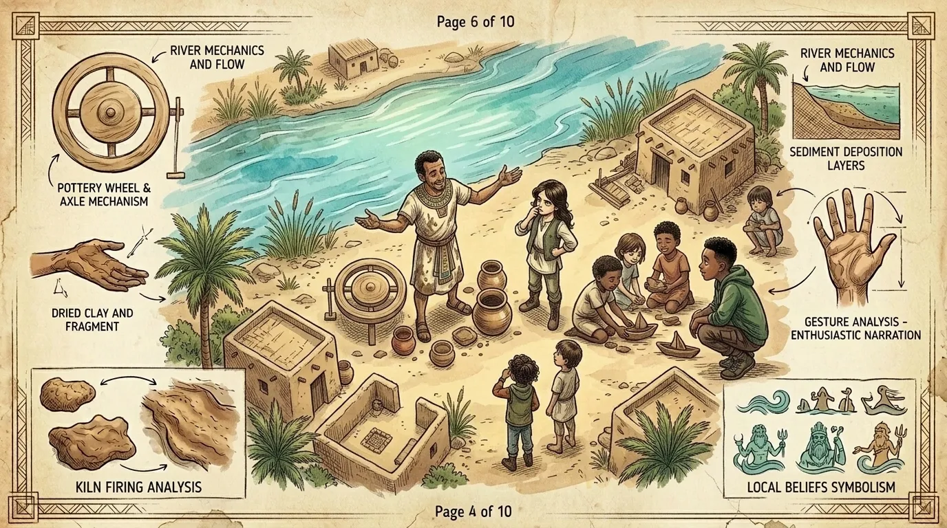 Egyptian Creation Myths — page 5