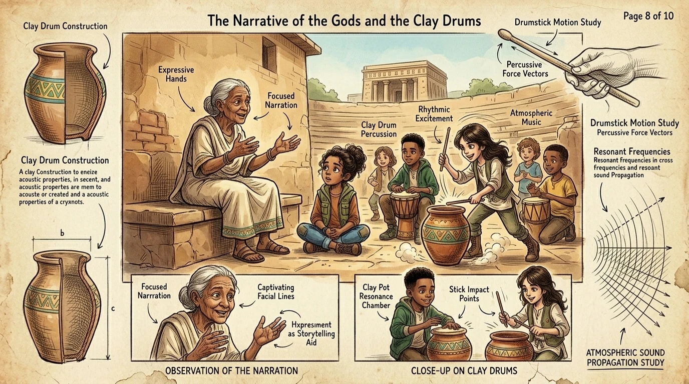 Egyptian Creation Myths — page 8
