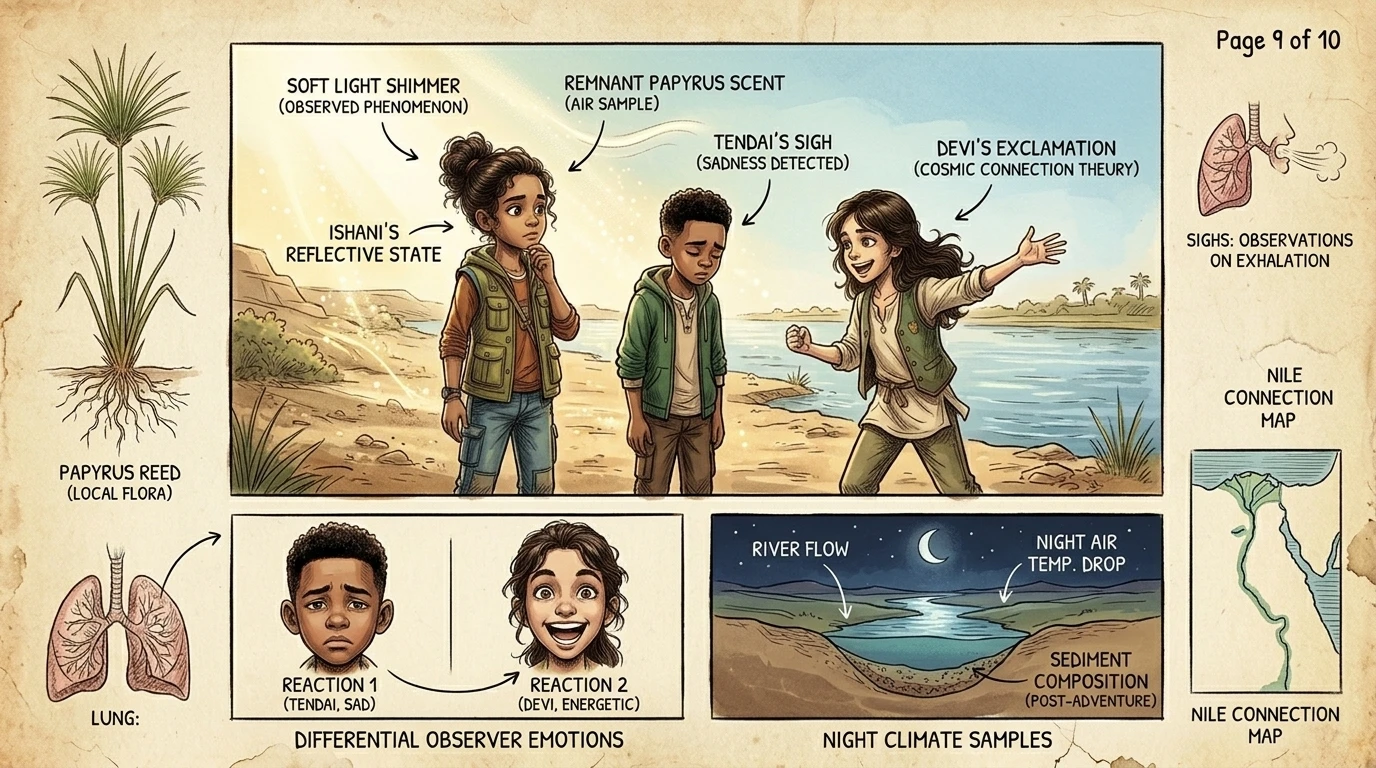 Egyptian Creation Myths — page 9