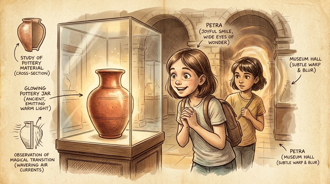 Egyptian Pottery: The First Art Form — page 1