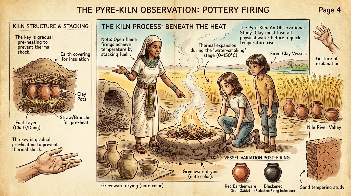 Egyptian Pottery: The First Art Form — page 4