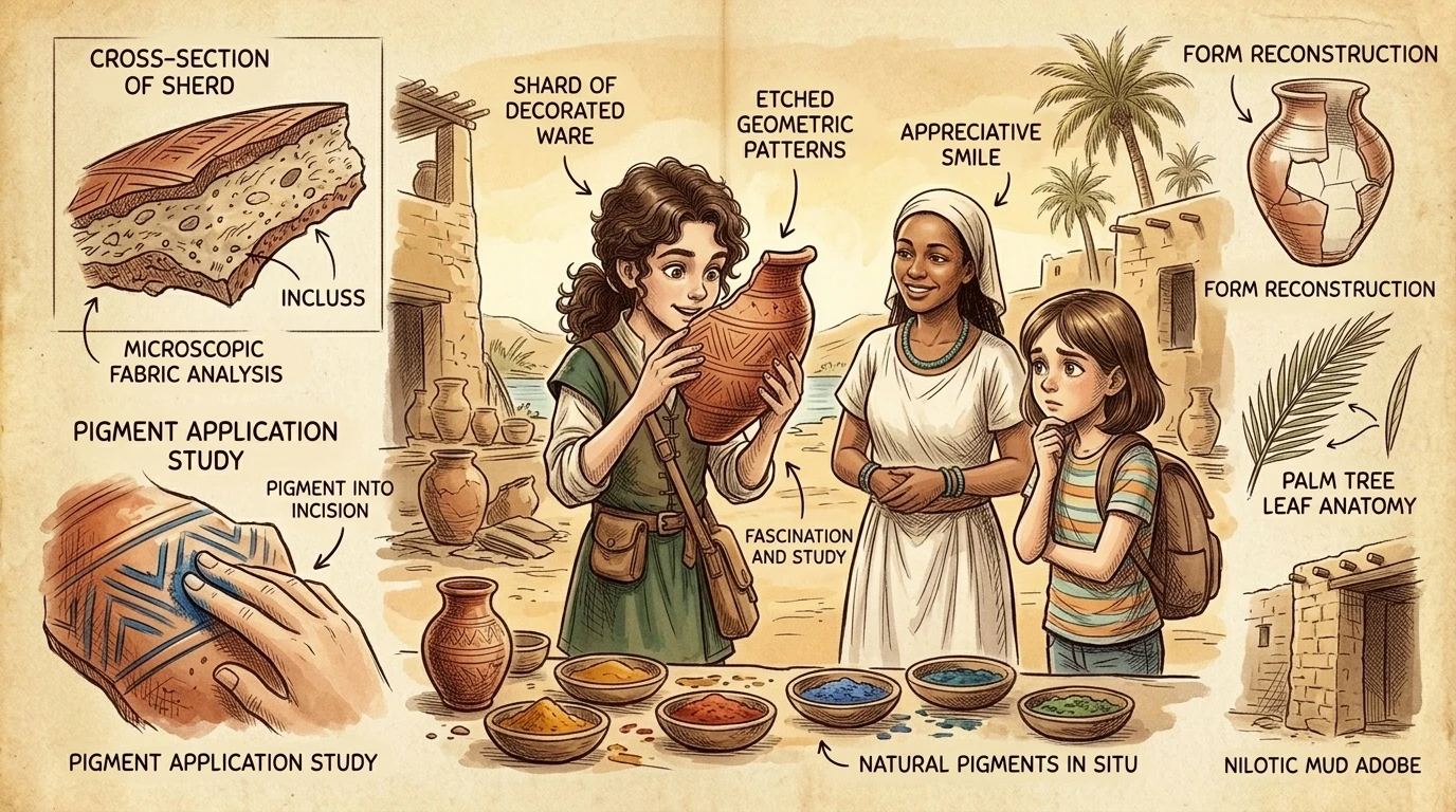 Egyptian Pottery: The First Art Form — page 5