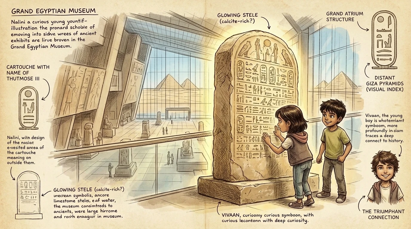 Egyptian Schools and Education — page 10