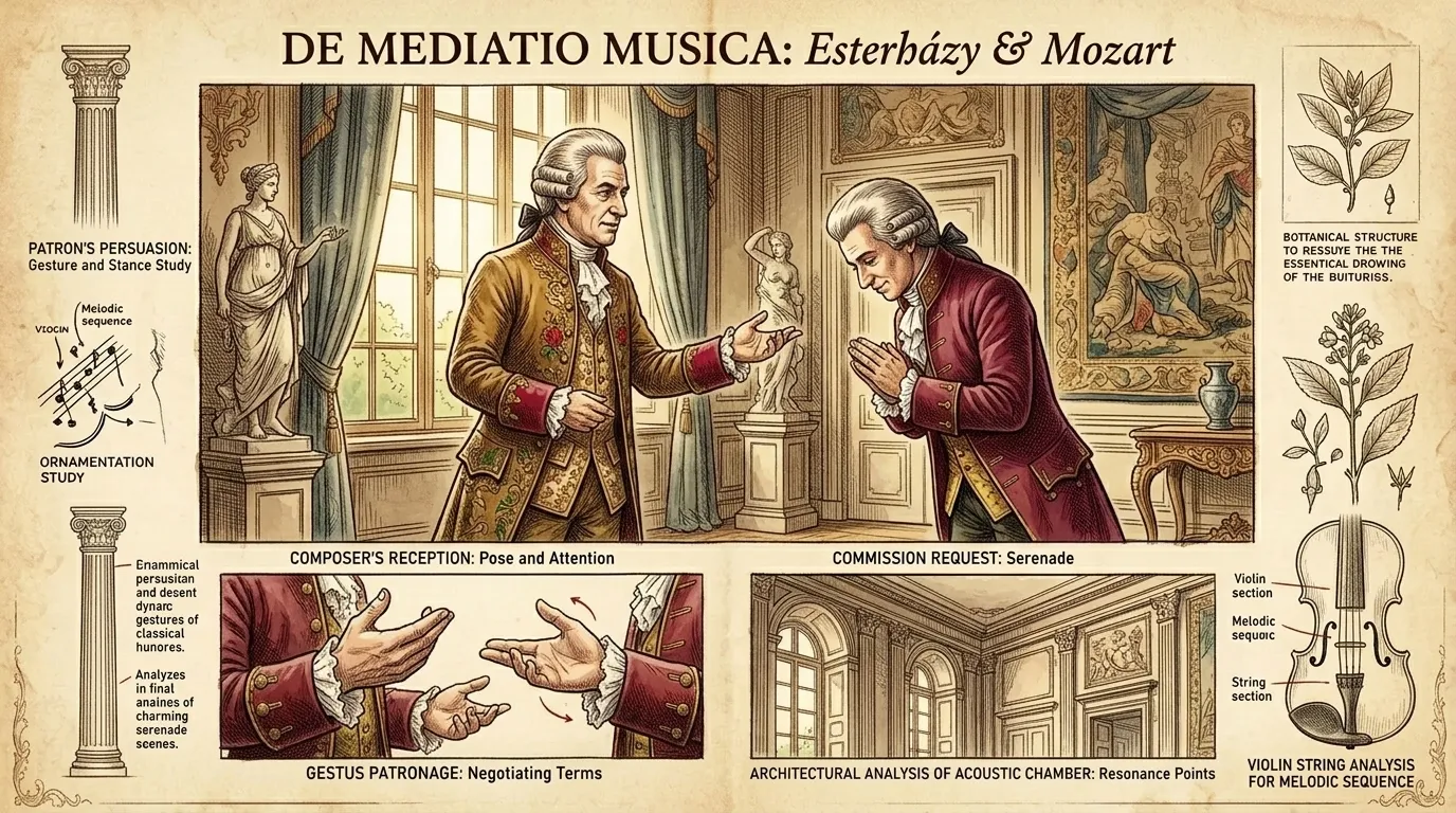 Eine kleine Nachtmusik by Wolfgang Amadeus Mozart (Vienna, Austria — 1787) — page 3