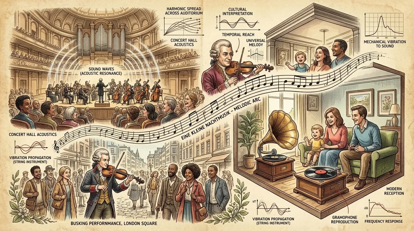 Eine kleine Nachtmusik by Wolfgang Amadeus Mozart (Vienna, Austria — 1787) — page 10