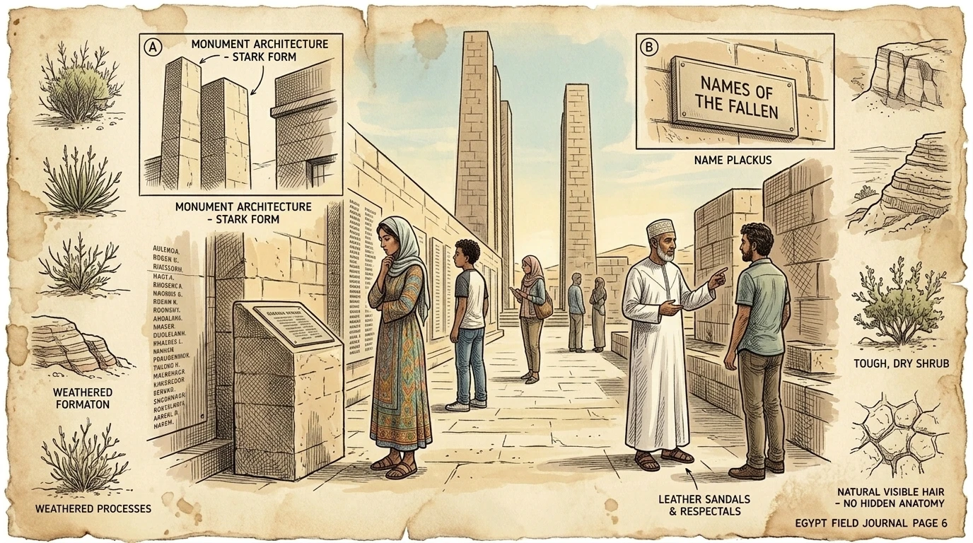 El Alamein, Egypt — page 6