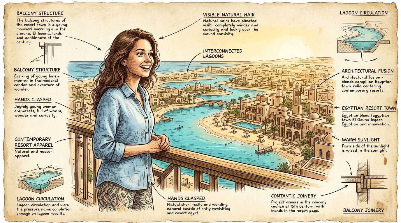 El Gouna, Egypt — page 1