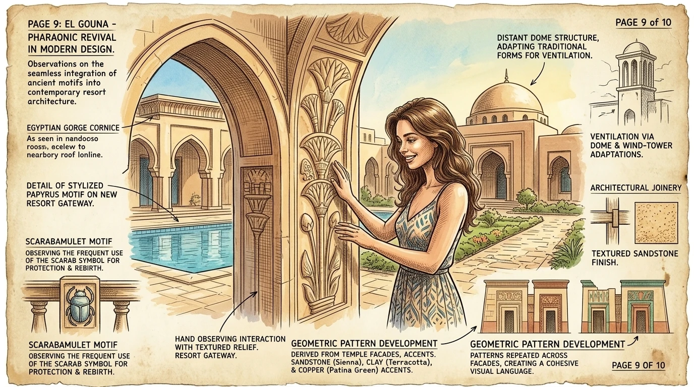 El Gouna, Egypt — page 9