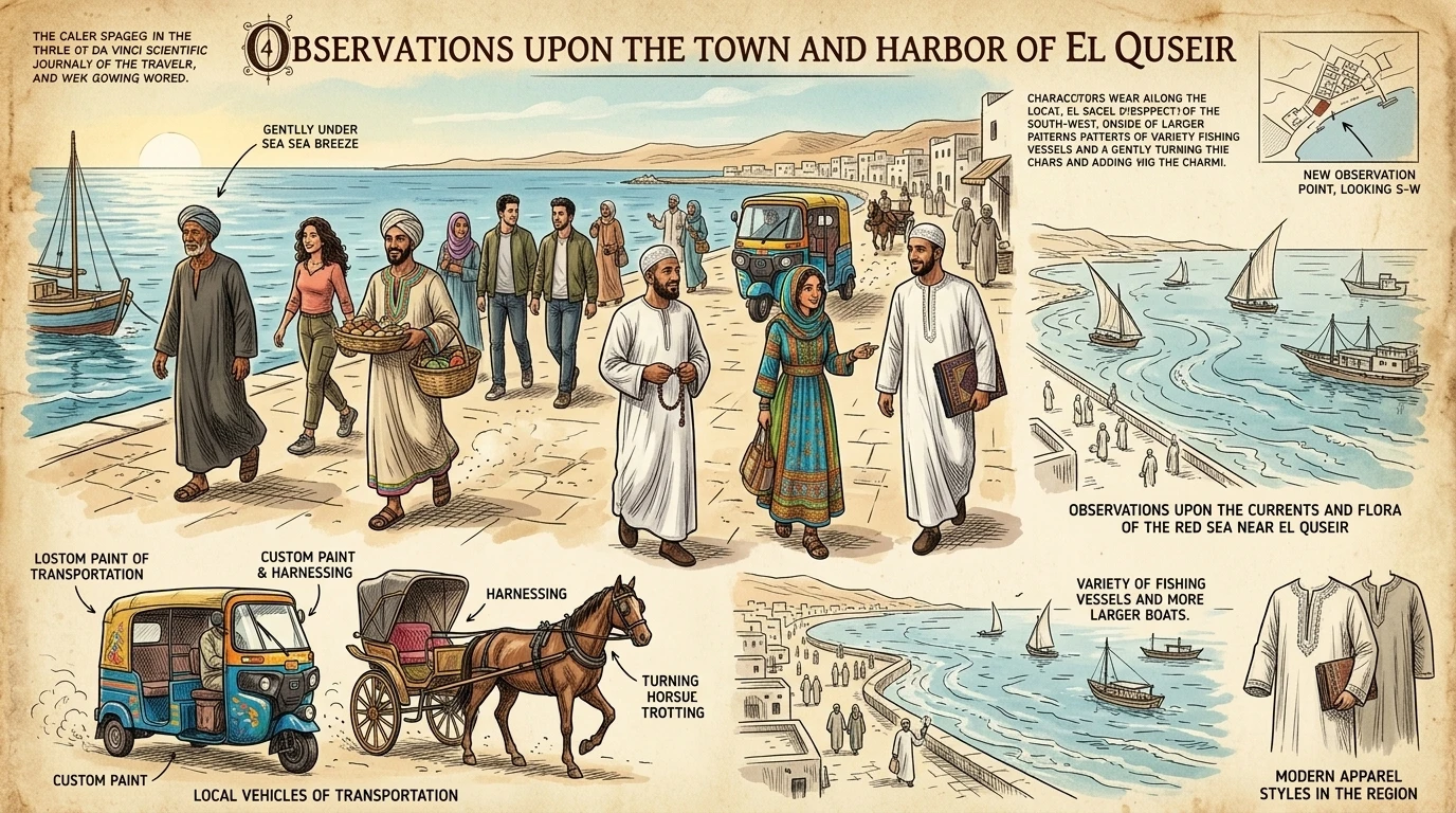 El Quseir, Egypt — page 4