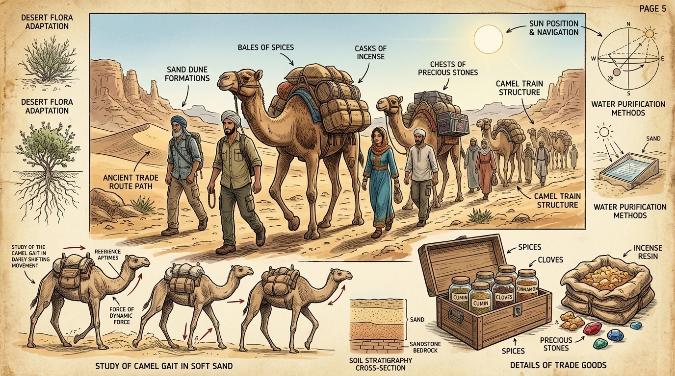 El Quseir, Egypt — page 5