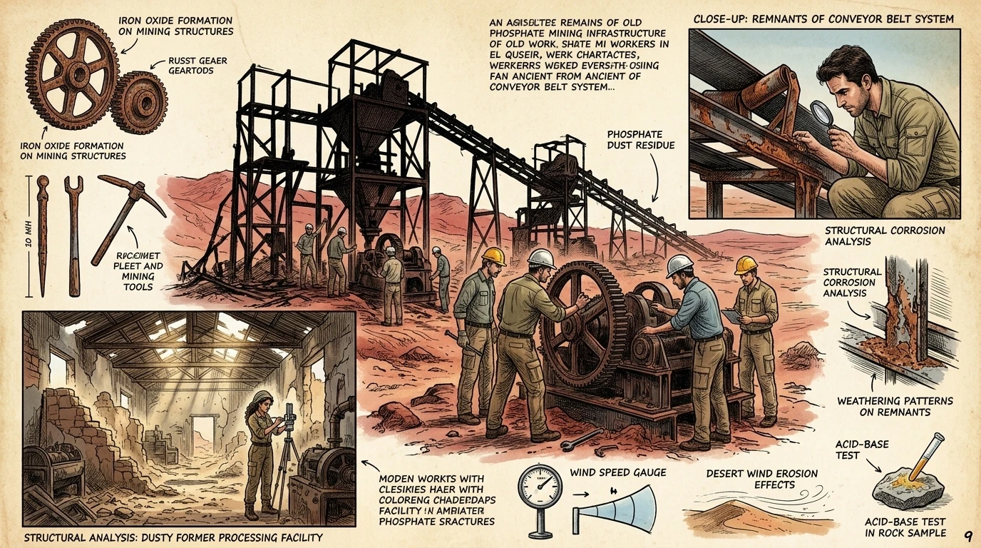 El Quseir, Egypt — page 9