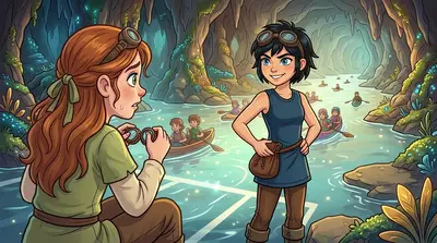 Elara and the Seven Silken Stars — page 2