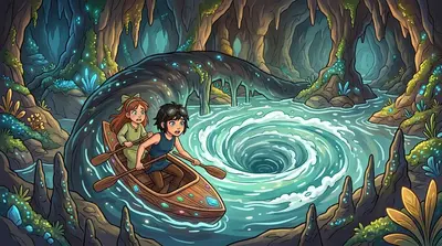Elara and the Seven Silken Stars — page 4