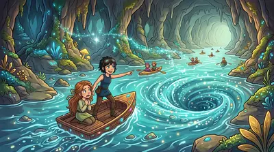 Elara and the Seven Silken Stars — page 5