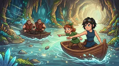 Elara and the Seven Silken Stars — page 7