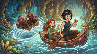 Elara and the Seven Silken Stars — page 9