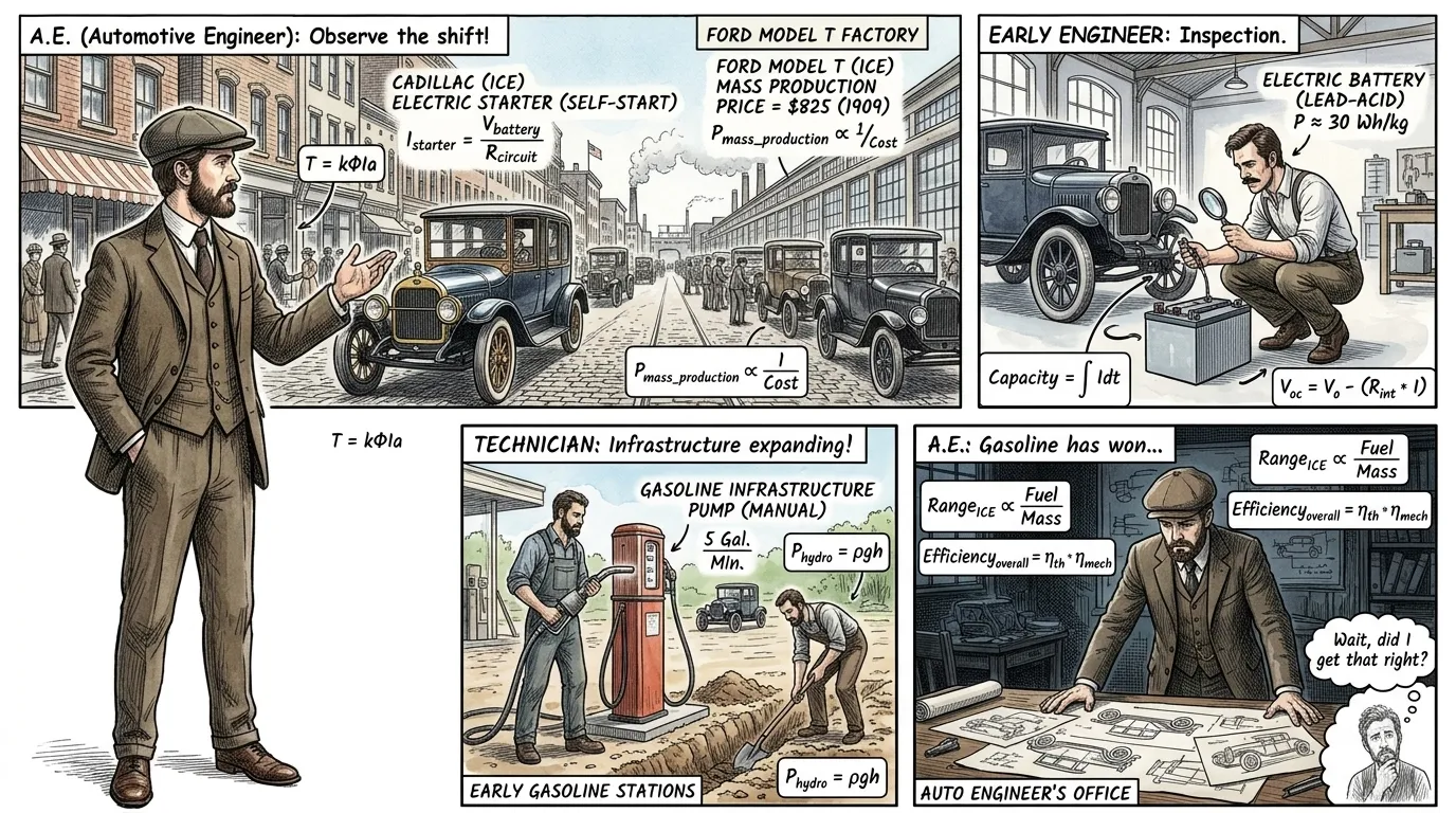 Electric Car — page 9
